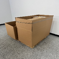 Stainless Steel Freezer Racks image 1